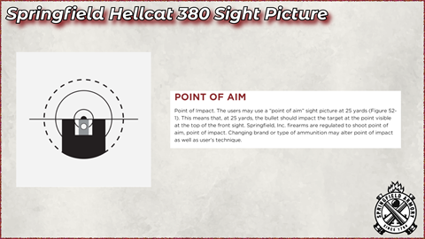 combat sights